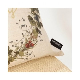 Fodera per cuscino Belum Mistletoe Multicolore 50 x 50 cm