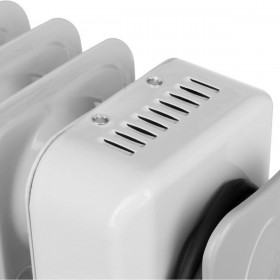 Radiatore N'oveen OH11 Bianco 2500 W