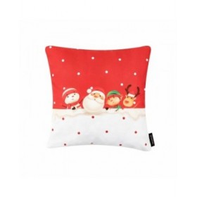 Fodera per cuscino Belum Laponia Multicolore 50 x 50 cm
