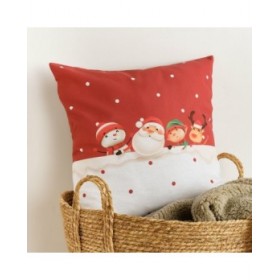 Fodera per cuscino Belum Laponia Multicolore 50 x 50 cm