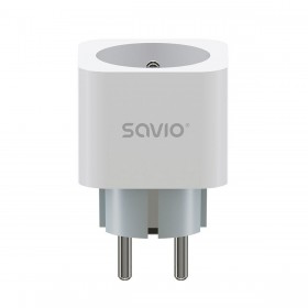 Presa Intelligente Savio AS-01 Wi-Fi