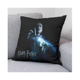 Fodera per cuscino Harry Potter Voldemort Multicolore 50 x 50 cm