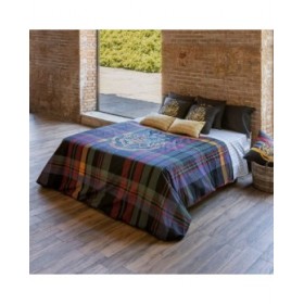 Copripiumino Harry Potter Classic Hogwarts Multicolore Singolo 155 x 220 cm