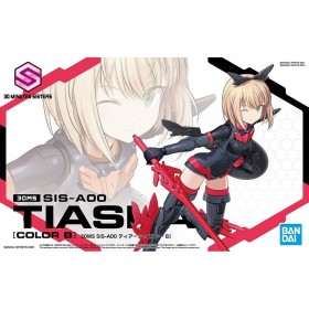 Statua Decorativa Bandai 30MS SIS-A00 TIASHA Moderno