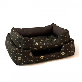 Letto per animali domestici GO GIFT L Bronce 15 x 15 x 45 cm