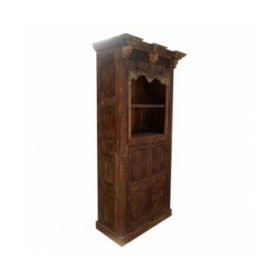 Scaffale Alexandra House Living Marrone Legno 53 x 217 x 99 cm