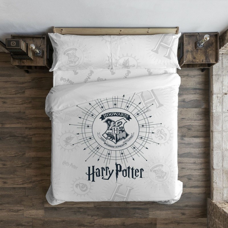Copripiumino Harry Potter Dormiens Draco Multicolore 175 Fili 220 x 220 cm Ala francese