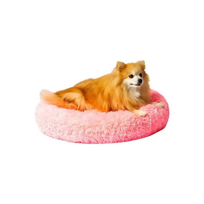 Letto per animali domestici GO GIFT M Rosa 50 x 10 x 57 cm