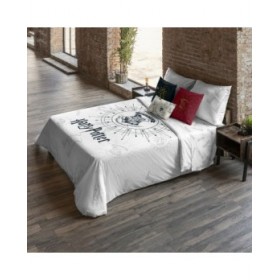 Copripiumino Harry Potter Dormiens Draco Multicolore 175 Fili 140 x 200 cm Singolo