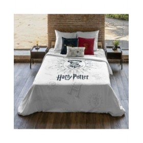 Copripiumino Harry Potter Dormiens Draco Multicolore 175 Fili 140 x 200 cm Singolo