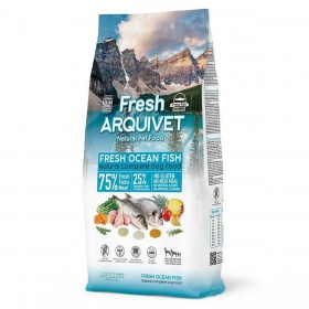 Io penso Arquivet Fresh Ocean Adulto Pesce 10 kg