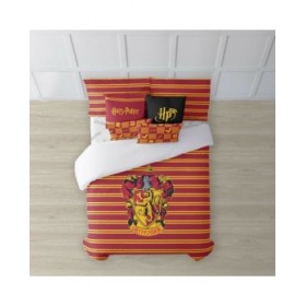 Copripiumino Harry Potter Gryffindor Multicolore 175 Fili 200 x 200 cm Piazza e mezza