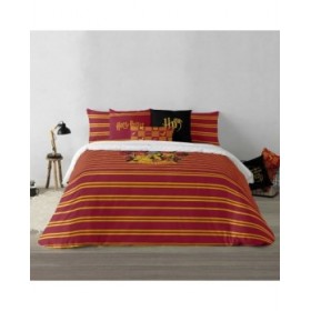 Copripiumino Harry Potter Gryffindor Multicolore 175 Fili 200 x 200 cm Piazza e mezza
