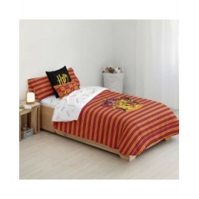 Copripiumino Harry Potter Gryffindor Multicolore 175 Fili 200 x 200 cm Piazza e mezza