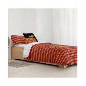 Copripiumino Harry Potter Gryffindor Multicolore 175 Fili 200 x 200 cm Piazza e mezza