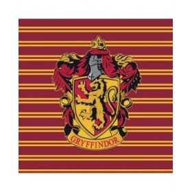 Copripiumino Harry Potter Gryffindor Multicolore 175 Fili 200 x 200 cm Piazza e mezza
