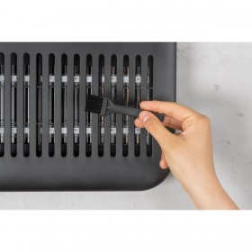 Lampada Antizanzare N'oveen IKN550 Nero 5 W