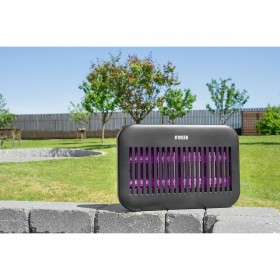 Lampada Antizanzare N'oveen IKN550 Nero 5 W