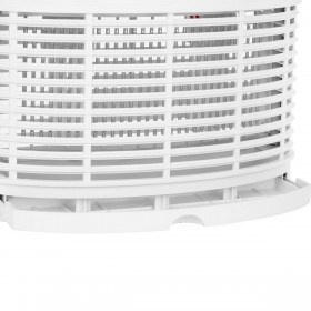 Lampada Antizanzare N'oveen IKN931 Bianco 40 W