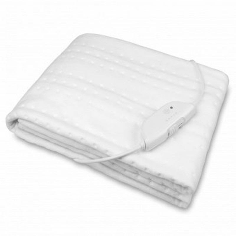 Coperta Elettrica Medisana HU 674 80 x 150 cm Bianco
