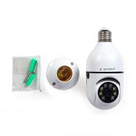 Videocamera di Sorveglianza GEMBIRD TSL-CAM-WRHD-01 Full HD HD