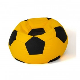 Puff GO GIFT Giallo Nero Oxford Football