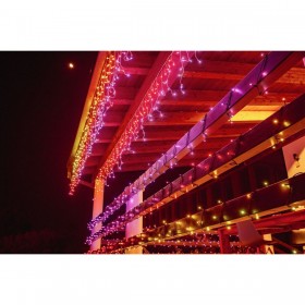 Luci LED Twinkly TWINKLY 190 RGB