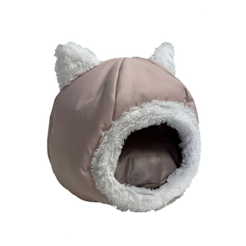 Letto per animali domestici GO GIFT Beige 40 x 34 x 40 cm