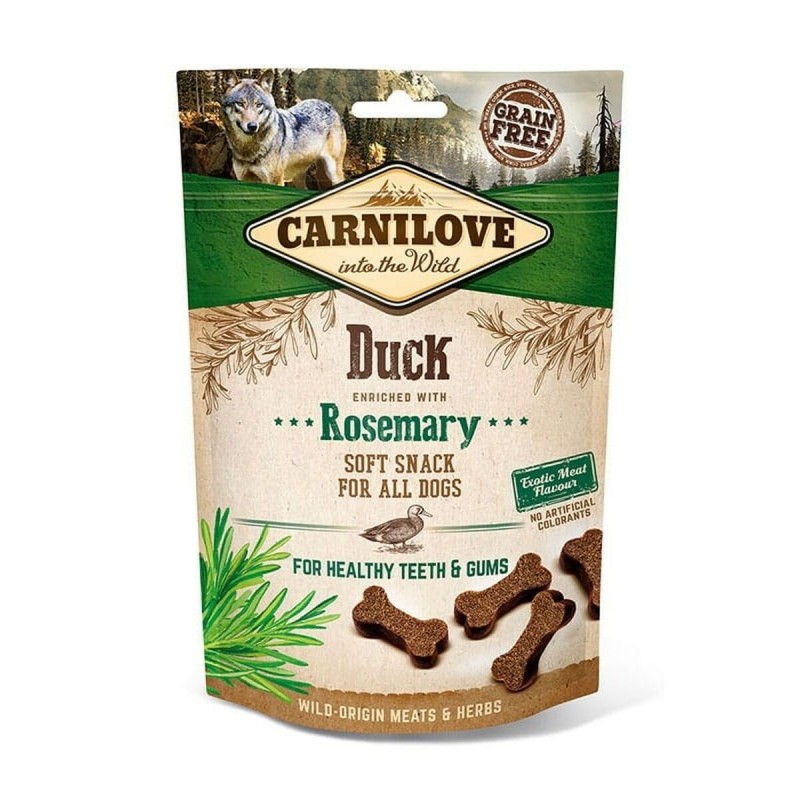mangime Carnilove Anatra 200 g