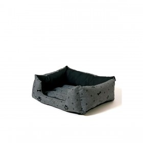 Letto per animali domestici GO GIFT L Grafite 15 x 15 x 45 cm