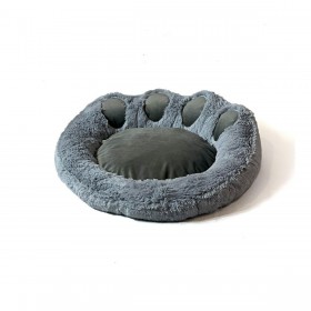 Letto per animali domestici GO GIFT L Grigio