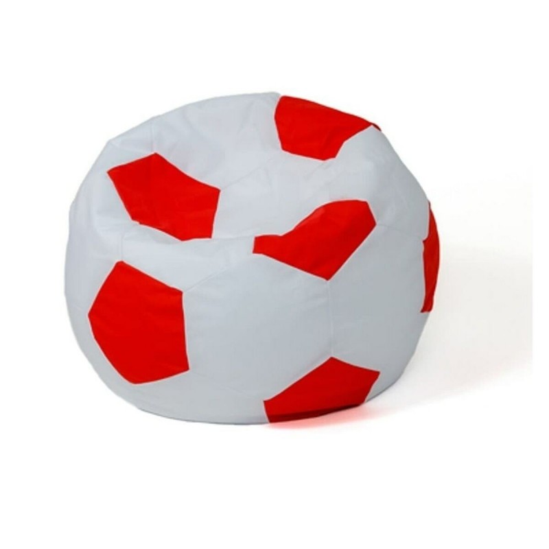 Puff GO GIFT Bianco Rosso Oxford Football