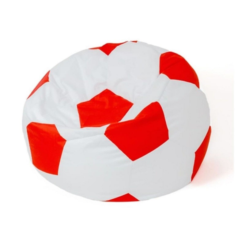 Puff GO GIFT Bianco Rosso Oxford Football