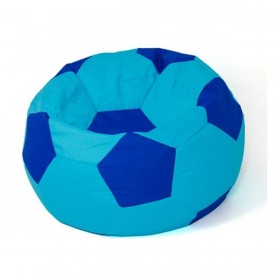 Puff GO GIFT Azzurro Oxford Football