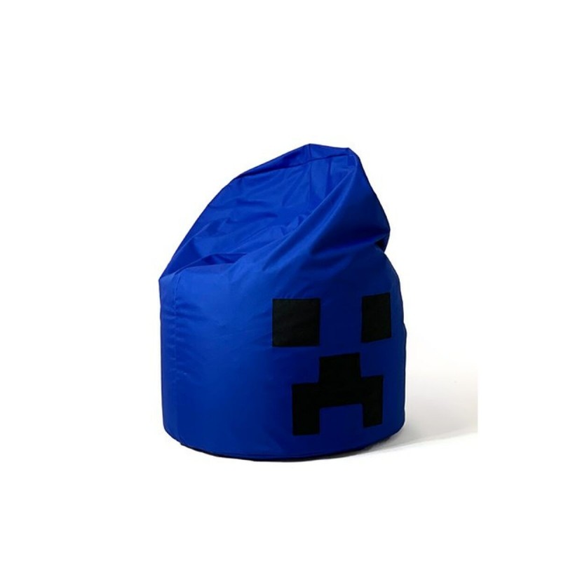 Puff GO GIFT Azzurro Oxford minecraft