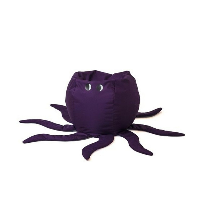 Puff GO GIFT Porpora Oxford Polipo