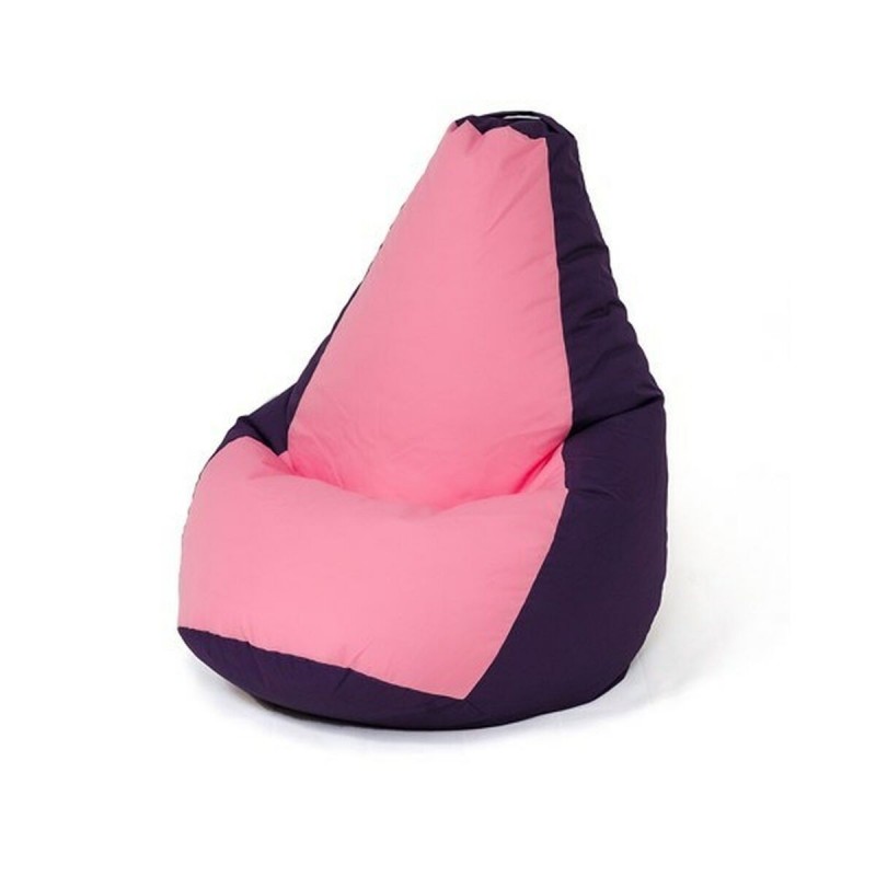 Puff GO GIFT Rosa Porpora 105 x 80 cm Pera
