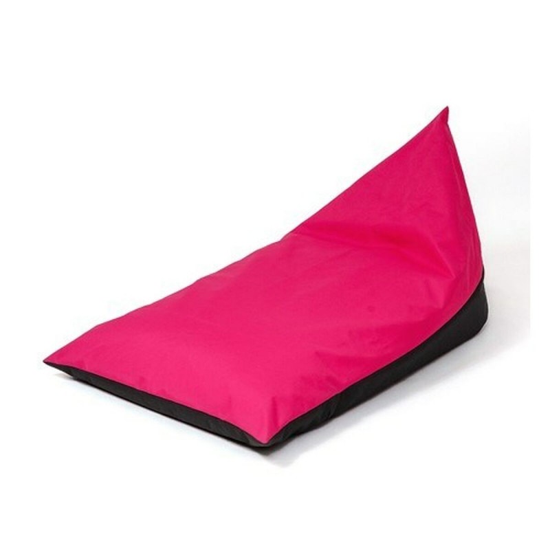Puff GO GIFT Nero Rosa Oxford tejido antidesgarros