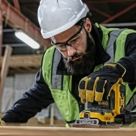 Levigatrice orbitale Dewalt DCW200NT-XJ 8000 OPM 13500 OPM
