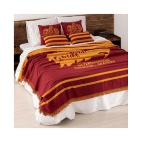 Coperta Harry Potter Gryffindor Values Multicolore 180 x 2 x 260 cm
