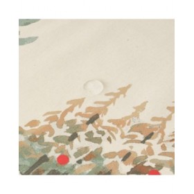 Tovaglia antimacchia Belum Christmas Deer Multicolore