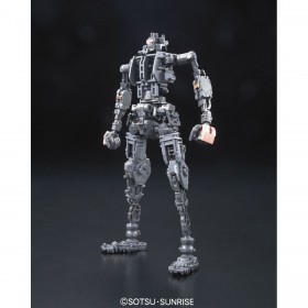 Statuina da Collezione Bandai MS-06S Zaku II  13 cm
