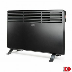 Riscaldamento Black & Decker BXCSH1200E Nero 1200 W