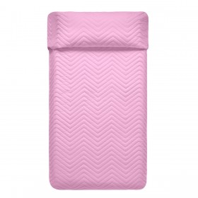 Trapunta HappyFriday Basic Kids Arista Rosa 180 x 260 cm