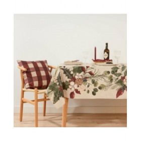 Tovaglia antimacchia Mauré 155 x 155 cm