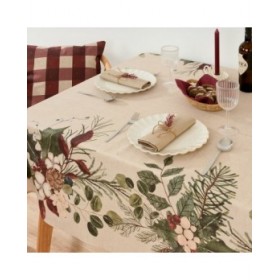 Tovaglia antimacchia Mauré 155 x 155 cm