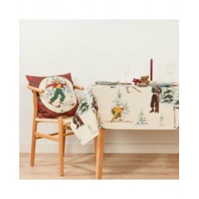 Tovaglia antimacchia Belum Christmas Sky 100 x 155 cm