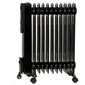 Radiatore Adler CR 7813 Nero 2500 W