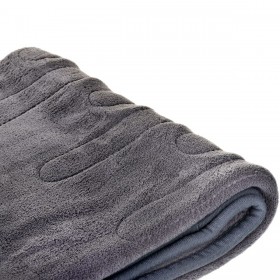Coperta Elettrica Adler CR 7434 160 x 180 cm Grigio