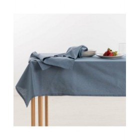 Tovaglia Belum Azzurro Multicolore 140 x 150 cm